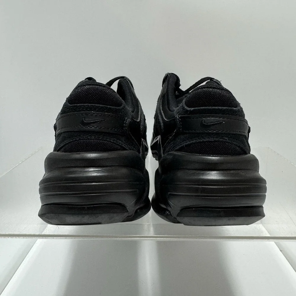 Brand New Nike AL8 FJ3794-002 Triple Black Shoes Sneakers Women's Size 8